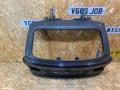крышка багажника (дверь 3-5) BMW 3 серия F30/F31/F34 F31 2013, 2.0 л., дизель, АКПП, 475 black-sapphire metallic, универсал, полный привод, правый руль, 41007314180, 7314180 - фото №2