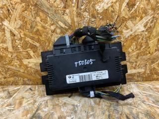 блок управления светом BMW X5 E70 2007, 4.8 л., бензин, АКПП, серебро, внедорожник 5 дв., полный привод, правый руль, 9153803