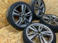 диск литой BMW 4 серия F32/F33 F36 2015, 3.0 л., дизель, АКПП, лифтбэк, полный привод, правый руль, 7846780, 36117846780 - фото №4