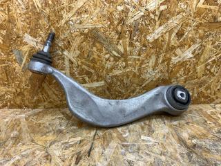 рычаг передний левый BMW 5 серия F07/F10/F11 F11 2012, 2.5 л., дизель, АКПП, универсал, полный привод