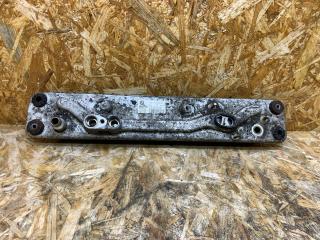 радиатор АКПП BMW X5 E70 2007, 3.0 л., дизель, АКПП, серебристый, внедорожник 5 дв., правый руль, 17217553389, 7553389, 17217647315, 7647315