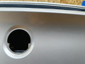 крышка багажника (дверь 3-5) BMW 6 серия E63/E64 [рестайлинг] 2008, 5.0 л., бензин, АКПП, купе, задний привод, правый руль, 41627188583, 7188583 - фото №8