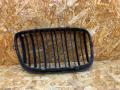 решетка радиатора BMW X5 E70 2007, 3.0 л., M57 306 D3, дизель, АКПП, серебристый, внедорожник 5 дв., полный привод, правый руль - фото №5