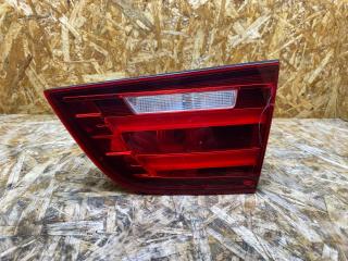 фонарь крышки багажника правый BMW 3 GT F34 2014, 2.0 л., дизель, МКПП, лифтбэк, задний привод, правый руль, 7286034, 63217286034