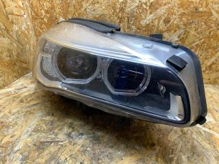 фара правая BMW 2 серия Active Tourer F45 2015, дизель, АКПП, серый, минивэн, передний привод, 7214904, 63117391402, 7391402