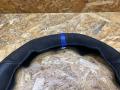 пластик (накладка) на руль BMW 3 серия F30/F31/F34 F31 2013, 2.0 л., дизель, АКПП, 475 black-sapphire metallic, универсал, полный привод, правый руль - фото №2