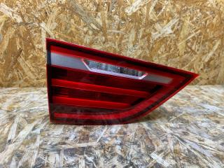 фонарь крышки багажника левый BMW 2 серия Gran Tourer F46 [рестайлинг] F46 2020, дизель, АКПП, серый, минивэн, передний привод, 7491351