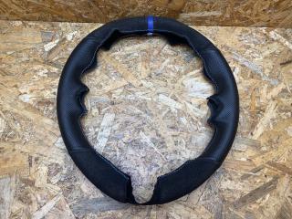 пластик (накладка) на руль BMW 3 серия F30/F31/F34 F31 2013, 2.0 л., дизель, АКПП, 475 black-sapphire metallic, универсал, полный привод, правый руль
