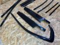 планки shadow line BMW 3 серия F30/F31/F34 F31 2013, 2.0 л., дизель, АКПП, 475 black-sapphire metallic, универсал, полный привод, правый руль - фото №3