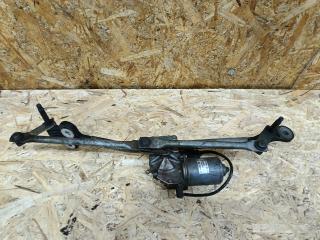 механизм стеклоочистителя (трапеция дворников) BMW X5 E70 2007, 3.0 л., дизель, АКПП, черный, внедорожник 5 дв., полный привод, правый руль, 405155, 7200536, 7202513