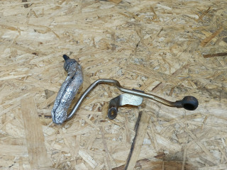 датчик давления (температуры) выхлопных газов BMW X6 E71 [рестайлинг] E71 2012, 5.0 л., дизель, АКПП, черный, внедорожник 5 дв., полный привод, правый руль, 8514478, 8507632, 13628507632, 13628573973, 8573973, 13624745194, 4745194, 13624744382, 4744382