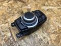джойстик управления мультимедиа BMW 3 серия F30/F31/F34 F30 2014, 2.0 л., дизель, МКПП, седан, полный привод, правый руль, 65829286699, 9286699, 6829087, 65826829087, 65829471068, 9471068, 65827938324, 7938324, 65826992828, 6992828, 65826820848, 6820848 - фото №2