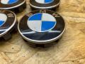 колпачок литого диска BMW X5 E70 2007, 3.0 л., дизель, АКПП, черный, внедорожник 5 дв., полный привод, правый руль - фото №3