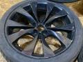 диск литой BMW X5 E70 2007, 3.0 л., M57 306 D3, дизель, АКПП, серебристый, внедорожник 5 дв., полный привод, правый руль - фото №14