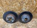 диски тормозные задние BMW 3 серия F30/F31/F34 F30 2013, 3.0 л., дизель, АКПП, черный, седан, задний привод, правый руль, 34216864899, 6864899, 34216792233, 6792233 - фото №2
