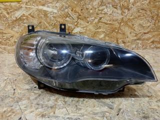 фара правая BMW X6 E71 [рестайлинг] E71 2012, 5.0 л., дизель, АКПП, черный, внедорожник 5 дв., полный привод, правый руль, 7271360, 63117287012, 7287012, 63117271370, 7271370, 63117247996, 7247996, 63117204278, 7204278