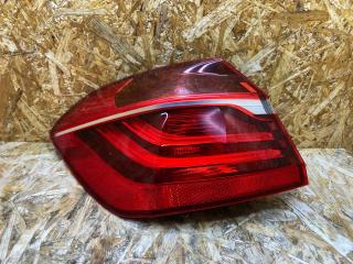 фонарь задний левый BMW 2 серия Active Tourer F45 2015, дизель, АКПП, серый, минивэн, передний привод, 7311059, 63217311059