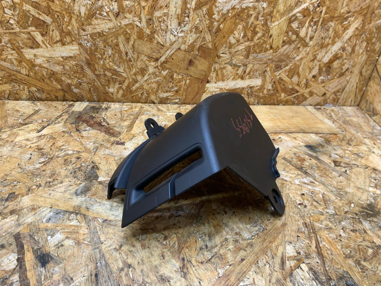 пластик BMW 3 серия E90/E91/E92/E93 E92 2007, 3.0 л., дизель, АКПП, купе, задний привод, правый руль, 7139458, 51467139458 - фото №1