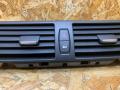 дефлектор обдува салона BMW X5 E70 [рестайлинг] E70 2010, 3.0 л., дизель, АКПП, внедорожник 5 дв., полный привод, правый руль, 7161801, 9210705, 64227161801, 64229210705, 64227161802, 7161802 - фото №3