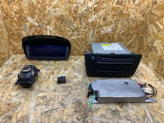 комплект акустики BMW 3 серия E92/E93 [рестайлинг] E93 2011, 3.0 л., дизель, АКПП, серебристый, кабриолет, задний привод, правый руль