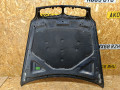 капот BMW X5 E70 2007, 3.0 л., дизель, АКПП, черный, внедорожник 5 дв., полный привод, правый руль, 41617486754, 7486754, 41617273439, 7273439, 41007198615, 7198615, 41117174379, 7174379 - фото №13