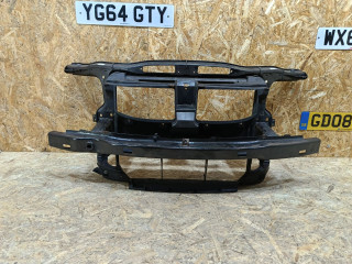 передняя панель крепления облицовки (телевизор) BMW 3 серия E92/E93 [рестайлинг] E93 2011, 3.0 л., дизель, АКПП, черный, кабриолет, задний привод, правый руль, 51718046509, 8046509, 7058594