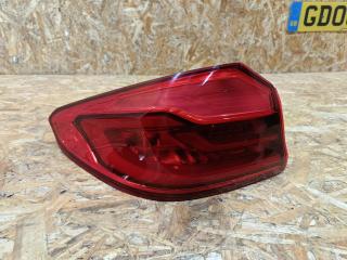 фонарь задний левый BMW 5 серия G30/G31 G30 2018, 3.0 л., дизель, АКПП, серый, седан, полный привод, правый руль, 7376463, 63217376463