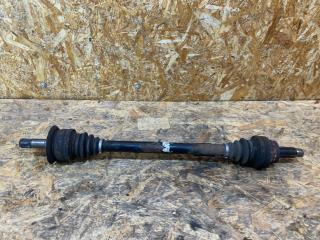 полуось задняя (приводной вал, ШРУС) BMW X5 E70 2007, 3.0 л., дизель, АКПП, черный, внедорожник 5 дв., полный привод, правый руль