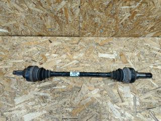 полуось задняя (приводной вал, ШРУС) BMW 3 серия F30/F31/F34 [рестайлинг] F30 2015, 3.5 л., дизель, МКПП, черный, седан, полный привод, правый руль, 7597690, 33207597690, 33207640260, 7640260