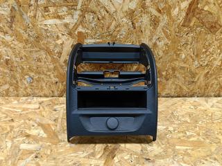 Декоративная накладка центральной консоли BMW 5 серия G30/G31 G30 2018, 3.0 л., дизель, АКПП, серый, седан, полный привод, правый руль, 9330681, 51169330681