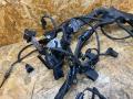 проводка двигателя BMW 5 серия F07/F10/F11 F11 2011, 3.0 л., дизель, АКПП, черный, универсал, задний привод, 8506055 - фото №3