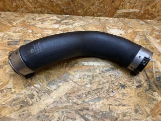 патрубок интеркулера BMW 3 серия F30/F31/F34 F30 2013, 3.0 л., дизель, АКПП, черный, седан, задний привод, правый руль, 11617823233, 7823233