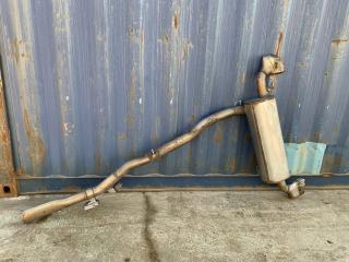 глушитель BMW 5 серия G30/G31 G30 2017, 3.0 л., дизель, АКПП, синий, седан, полный привод, правый руль, 8582057