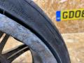 шина BMW 3 серия E90/E91/E92/E93 [рестайлинг] E93 2008, 3.0 л., дизель, АКПП, кабриолет, задний привод, правый руль - фото №9