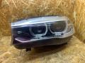 фара левая BMW X5 F15 2014, 2.0 л., дизель, АКПП, внедорожник 5 дв., полный привод, правый руль, 7290055 - фото №2