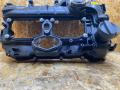 клапанная крышка BMW 4 серия F32/F33 F33 2015, 2.0 л., бензин, МКПП, черный, кабриолет, задний привод, правый руль - фото №2