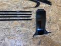 планки shadow line BMW 4 серия F32/F33 F36 2015, 3.0 л., дизель, АКПП, лифтбэк, полный привод, правый руль, 51357310205, 7310205, 7310206, 51357310206, 51357332537, 7332537, 51357332538, 7332538, 51357453303, 7453303, 51357453304, 7453304, 51357332519, 7332519, 51357332520, 7332520 - фото №5