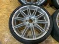 диск литой BMW 3 серия E90/E91/E92/E93 [рестайлинг] E93 2008, 3.0 л., дизель, АКПП, кабриолет, задний привод, правый руль, 36118037141, 8037141, 36118037142, 8037142 - фото №22
