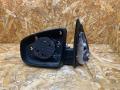 зеркало наружное левое BMW X5 E70 2007, 3.0 л., M57 306 D3, дизель, АКПП, серебристый, внедорожник 5 дв., полный привод, правый руль - фото №2