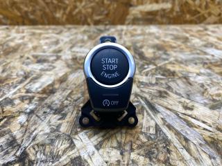 кнопка запуска двигателя BMW 5 серия F07/F10/F11 F11 2012, 2.5 л., дизель, АКПП, универсал, полный привод, 9225230, 61319225230, 61319153831, 9153831, 61319263437, 9263437, 61319229564, 9229564