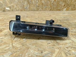 фара противотуманная левая BMW 5 серия G30/G31 G30 2018, 3.0 л., дизель, АКПП, серый, седан, полный привод, правый руль, 9477171, 63179477171