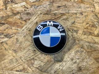эмблема BMW 3 серия F30/F31/F34 F30 2012, 2.0 л., N47 D20 C, дизель, МКПП, седан, задний привод, правый руль, 51148219237, 8219237