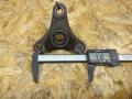Фланец (корона) заднего моста BMW 3 серия F30/F31/F34 F30 2014, 2.0 л., дизель, МКПП, седан, полный привод, правый руль - фото №6