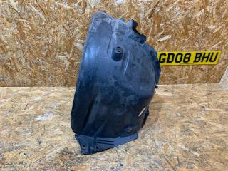 защита арок передняя левая (подкрылок) BMW 3 серия E92/E93 [рестайлинг] E93 2011, 3.0 л., дизель, АКПП, серебристый, кабриолет, задний привод, правый руль, 51717154411, 7154411