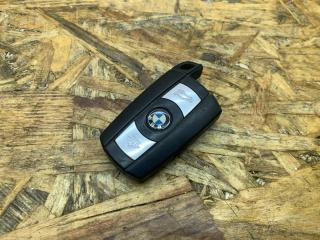 ключ BMW 3 серия E90/E91/E92/E93 [рестайлинг] E93 2008, 2.0 л., бензин, АКПП, кабриолет, задний привод, правый руль, 6986579