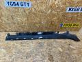 накладка на порог BMW 1 серия F40 2024, бензин, МКПП, черный, хетчбэк 5 дв., передний привод - фото №4