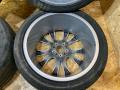 диск литой BMW X5 E70 2008, 3.0 л., дизель, АКПП, 354 titan-silber, внедорожник 5 дв., полный привод, правый руль - фото №13