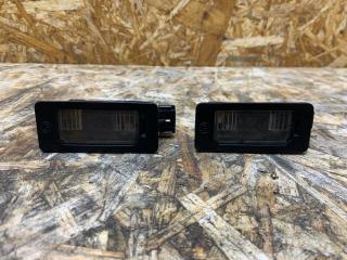 подсветка номера BMW X5 E70 2007, 3.0 л., дизель, АКПП, серебристый, внедорожник 5 дв., правый руль, 63267176934, 7176934