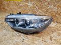 фара левая BMW 4 серия F32/F33 F32 2015, 3.5 л., дизель, АКПП, черный, купе, полный привод, правый руль, 7410787, 030128267106, 63117377845, 7377845 - фото №3
