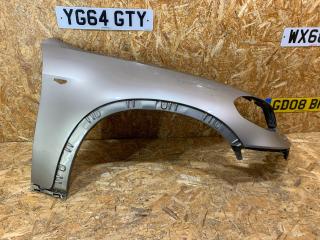 крыло переднее правое BMW X5 E70 [рестайлинг] E70 2010, 3.0 л., дизель, АКПП, внедорожник 5 дв., полный привод, правый руль